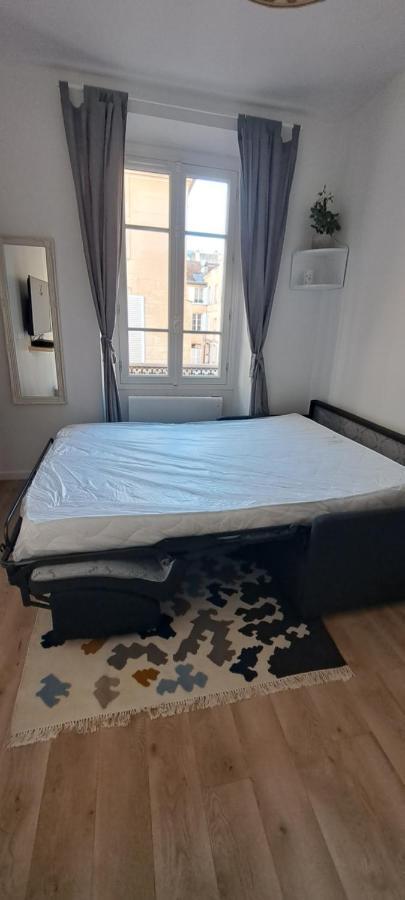 Agreable 2 Pieces - Rue Du Vieux Versailles Buitenkant foto