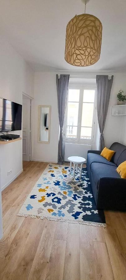 Agreable 2 Pieces - Rue Du Vieux Versailles Buitenkant foto