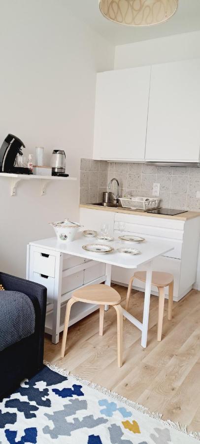 Agreable 2 Pieces - Rue Du Vieux Versailles Buitenkant foto