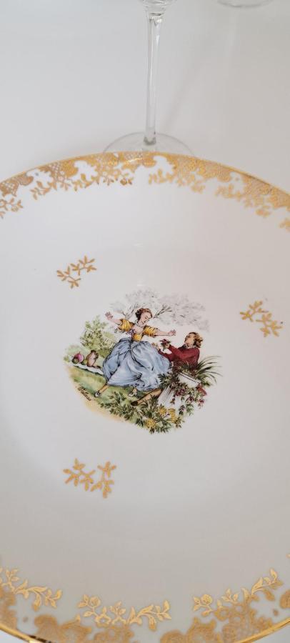 Agreable 2 Pieces - Rue Du Vieux Versailles Buitenkant foto